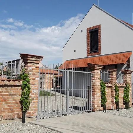 Apartment Vinarsky Dvur Turna Sakvice