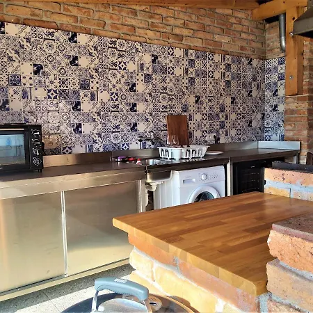 Apartment Vinarsky Dvur Turna