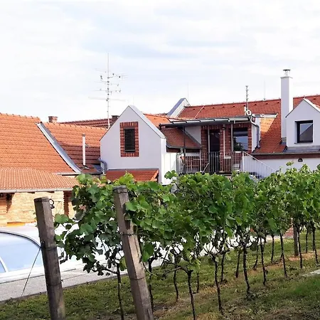 Vinarsky Dvur Turna Apartment *
