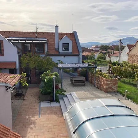 Apartment Vinarsky Dvur Turna Sakvice