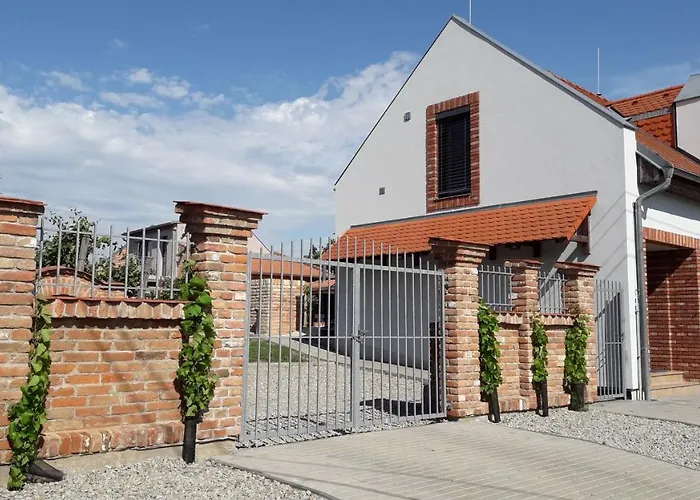 Lejlighed Vinarsky Dvur Turna Šakvice