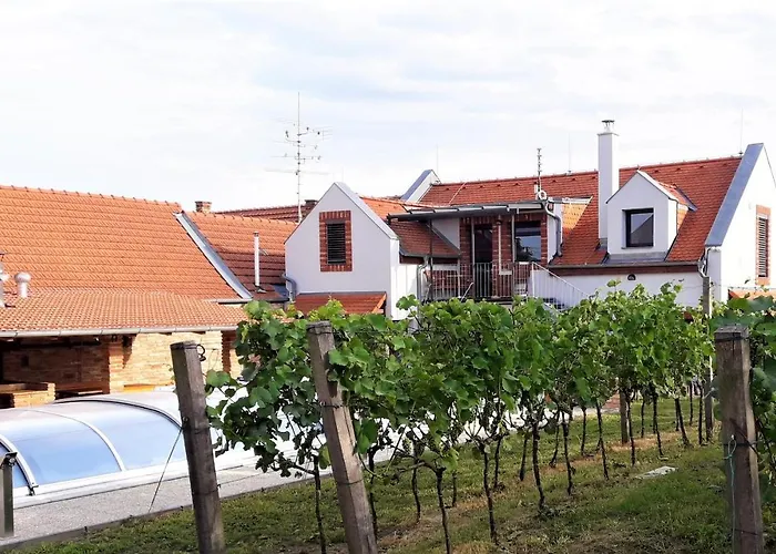 Vinarsky Dvur Turna Appartement *