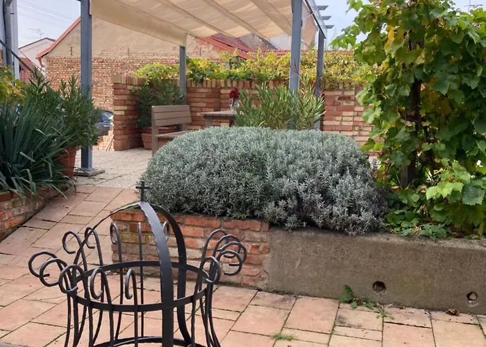 Apartamento Vinarsky Dvur Turna *