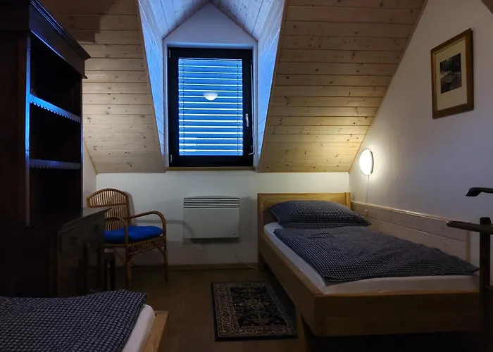 Appartement Vinarsky Dvur Turna