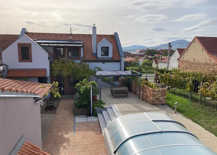 Apartamento Vinarsky Dvur Turna Šakvice