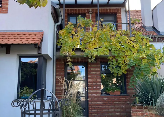 Appartement Vinarsky Dvur Turna
