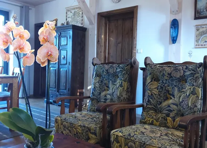 Vinarsky Dvur Turna Appartement *