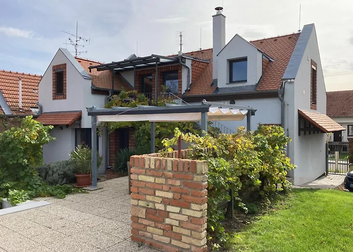 Appartement Vinarsky Dvur Turna