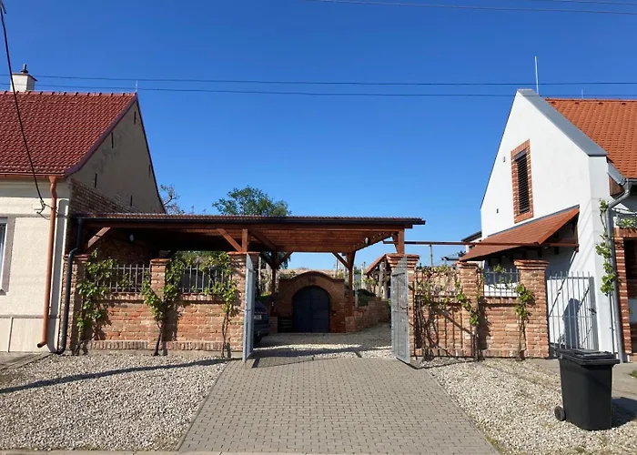 Vinarsky Dvur Turna Appartement *