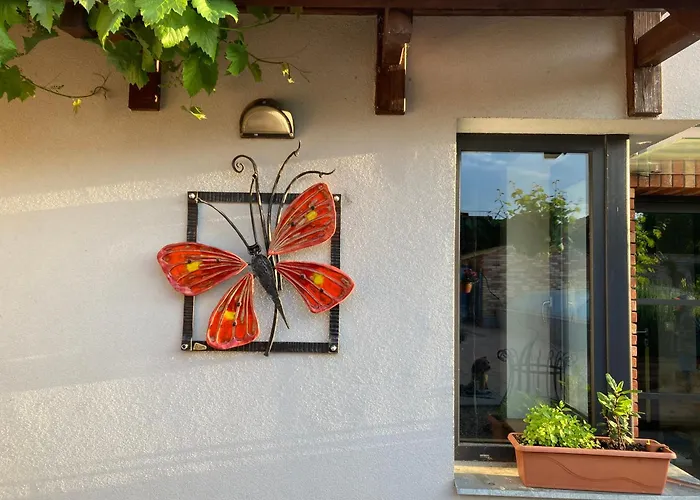 Vinarsky Dvur Turna Appartement Šakvice